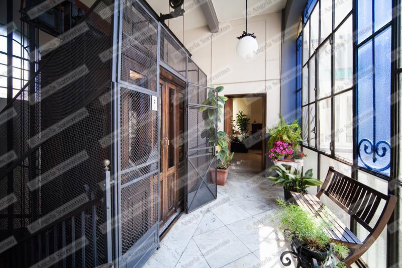 B&B Chez Caroline Naples Extérieur photo