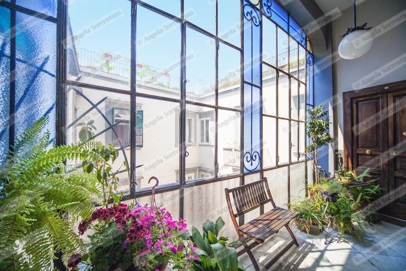 B&B Chez Caroline Naples Extérieur photo